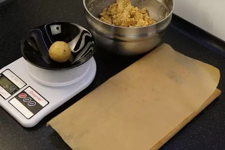 Пирожные из кулича: шаг 9
