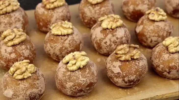 Пирожные из кулича: шаг 13