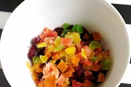 Кулич на сливках "пасхальный" #пасха: шаг 4