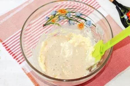 Кулич с глазурью на сгущенке #пасха: шаг 5