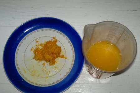 Апельсиновая пасха на желатине #пасха: шаг 5