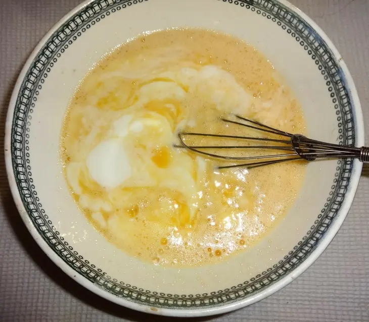 Пасхальный кекс #пасха: шаг 3