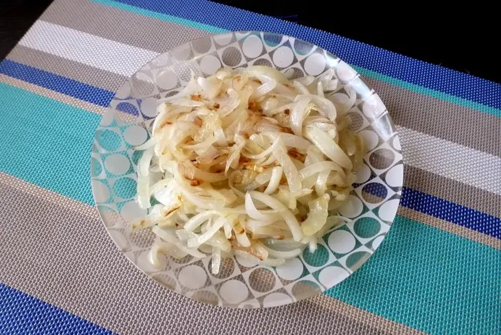 Цимес с бараниной #пасха: шаг 4