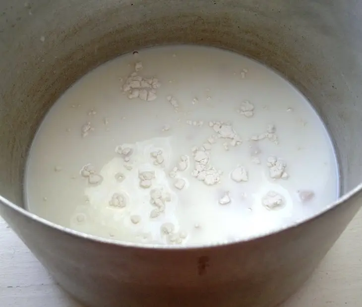 Куличи сметанные с черносливом #пасха: шаг 2
