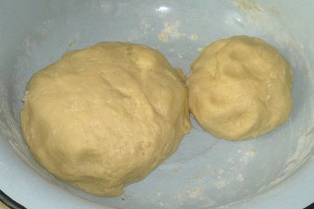 Песочный пирог с джемом и орехами, "махеевъ", россия: шаг 4