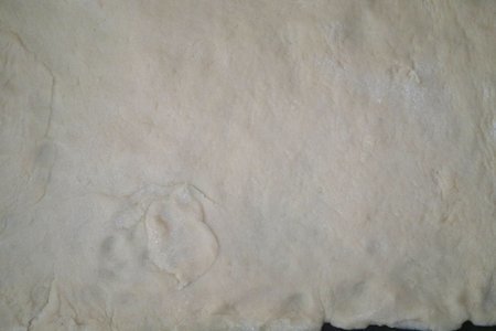 Песочный пирог с джемом и орехами, "махеевъ", россия: шаг 6