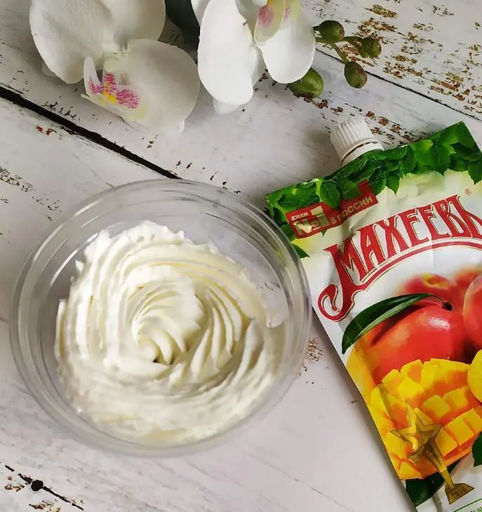 Трайфлы "микс" с джемом "махеевъ", россия: шаг 12