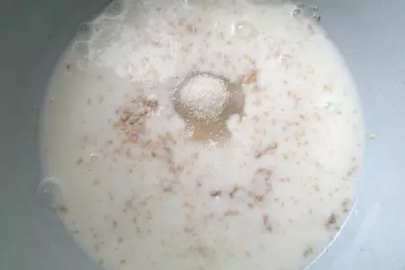 Булка "праздничная" с джемом, "махеевъ", россия: шаг 1