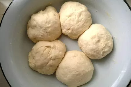 Булка "праздничная" с джемом, "махеевъ", россия: шаг 6
