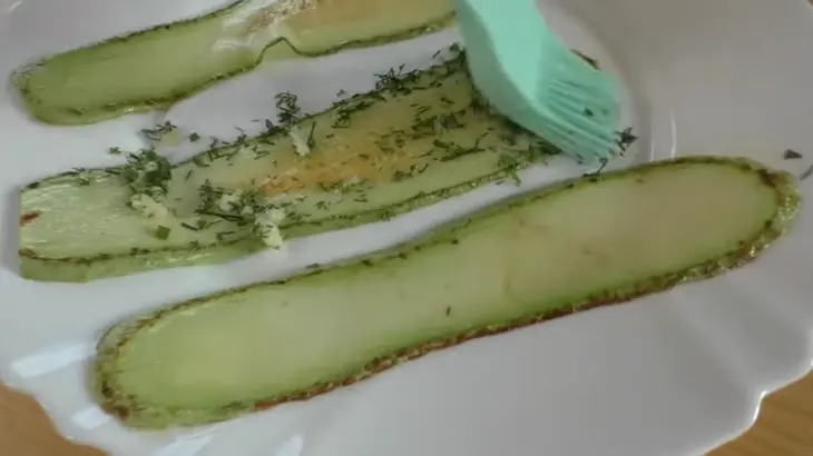 Котлеты с кабачками: шаг 3