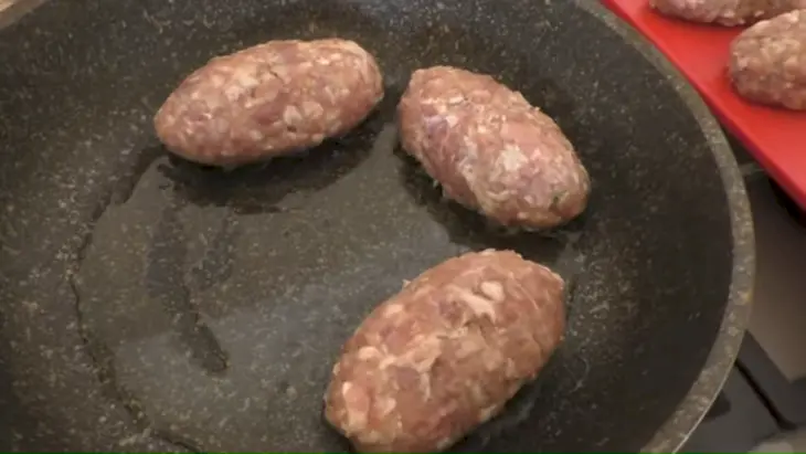 Котлеты с кабачками: шаг 5