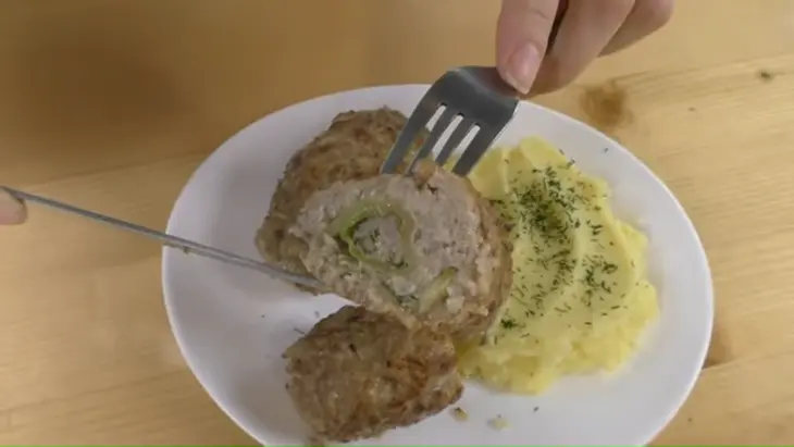 Котлеты с кабачками: шаг 6