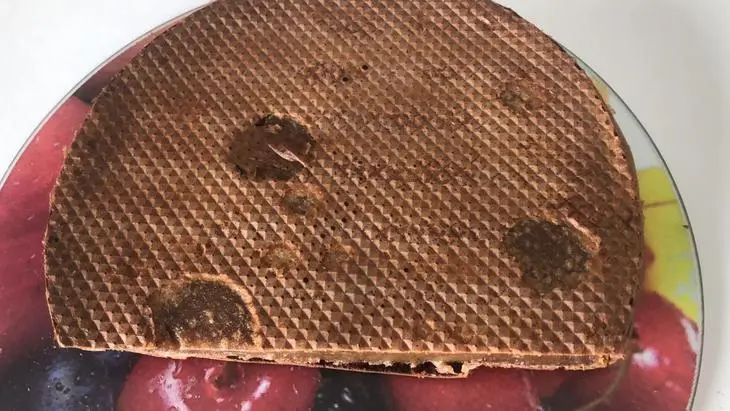 Банановый пирог с молоком: шаг 4