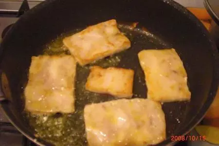 Рыба запеченная под картошкой - ужин по быстрому: шаг 2