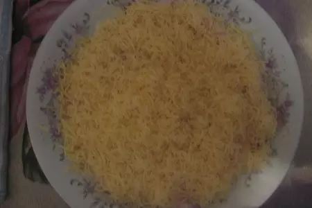Салат для любимого: шаг 2