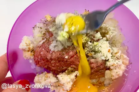 Долма из щавеля: шаг 4