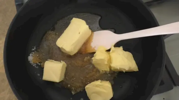 Английский яблочный пирог: шаг 2