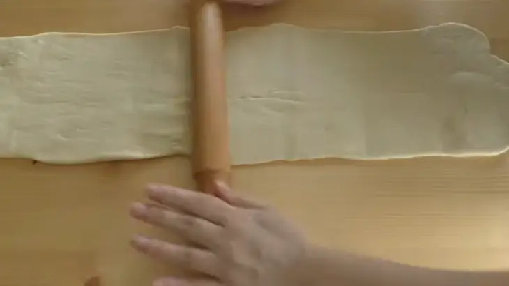 Английский яблочный пирог: шаг 4