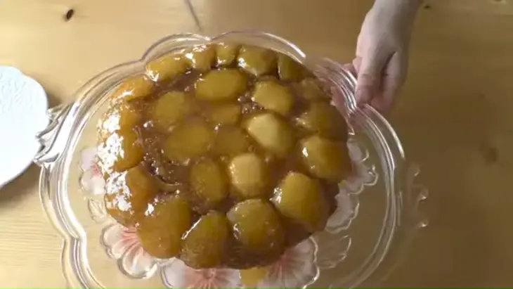 Английский яблочный пирог: шаг 7
