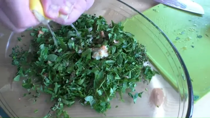 Маринованная скумбрия запеченная в духовке: шаг 3