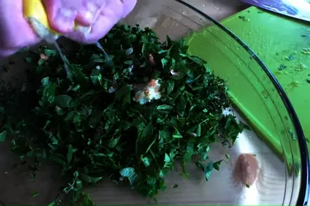 Маринованная скумбрия запеченная в духовке: шаг 3