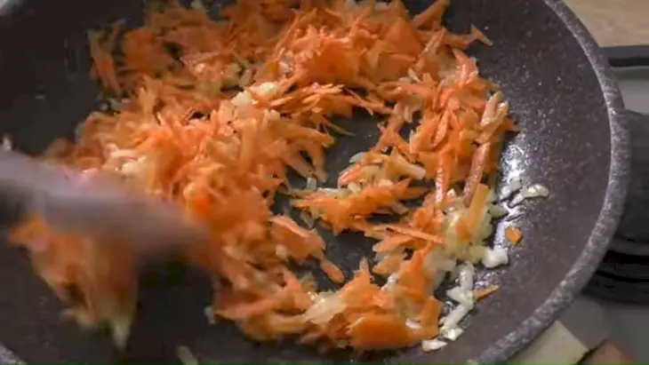 Ленивые голубцы: шаг 1