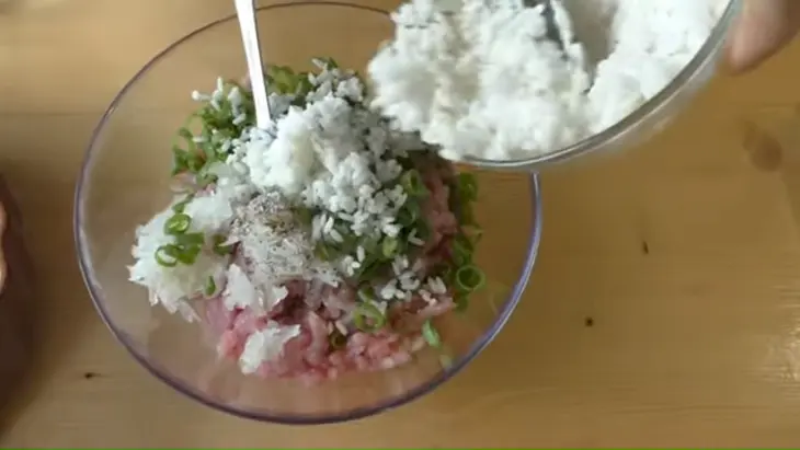 Ленивые голубцы: шаг 3