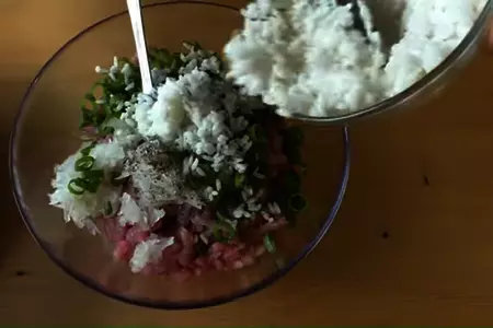 Ленивые голубцы: шаг 3
