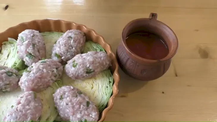 Ленивые голубцы: шаг 4