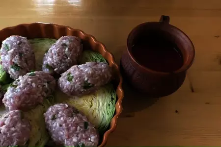 Ленивые голубцы: шаг 4
