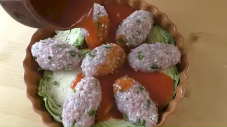 Ленивые голубцы: шаг 5
