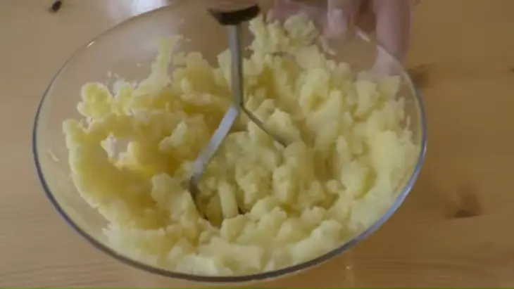 Нежные котлеты без мяса: шаг 1
