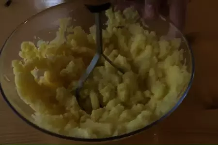 Нежные котлеты без мяса: шаг 1