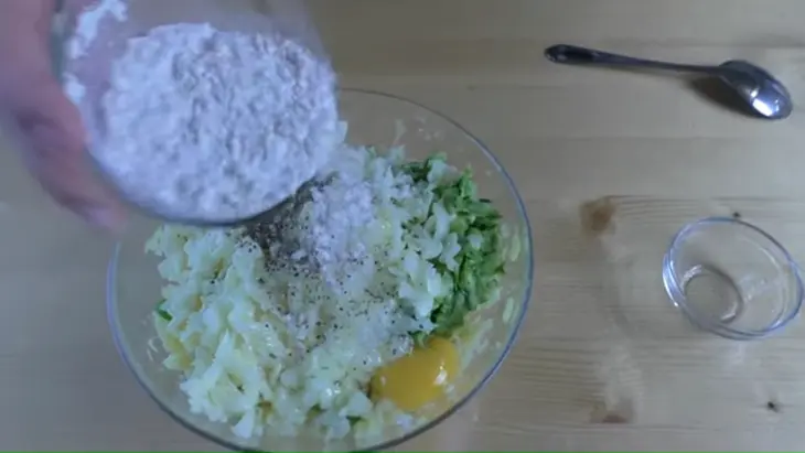 Нежные котлеты без мяса: шаг 3
