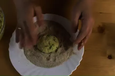 Нежные котлеты без мяса: шаг 4