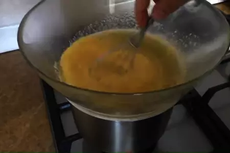 Секреты вкусной выпечки - пирог зебра: шаг 2