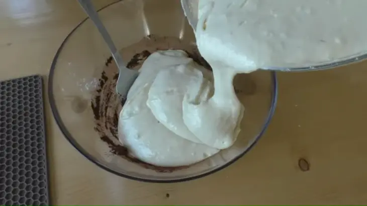 Секреты вкусной выпечки - пирог зебра: шаг 4