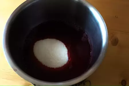 Десерт с клубникой (можно использовать, как крем): шаг 3