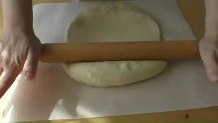 Клубничный пирог: шаг 2