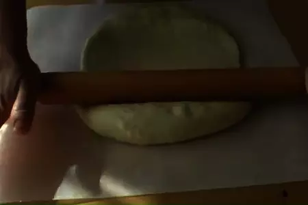Клубничный пирог: шаг 2