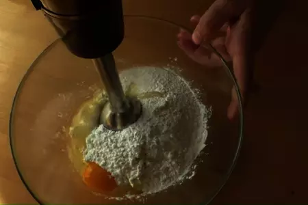 Клубничный пирог: шаг 5