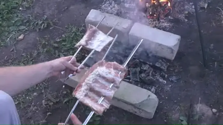 Рагу - шашлык в казане: шаг 3