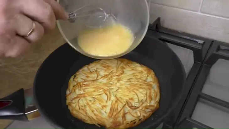 Картофельная пицца: шаг 3