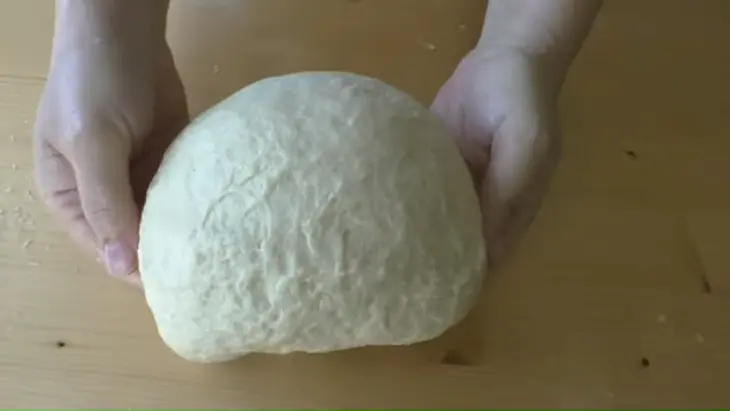 Молочный хлеб: шаг 2