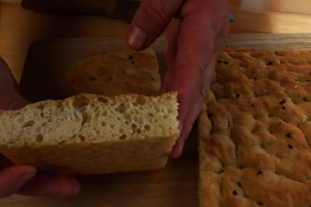 Самый простой домашний хлеб (без вымешивания): шаг 5