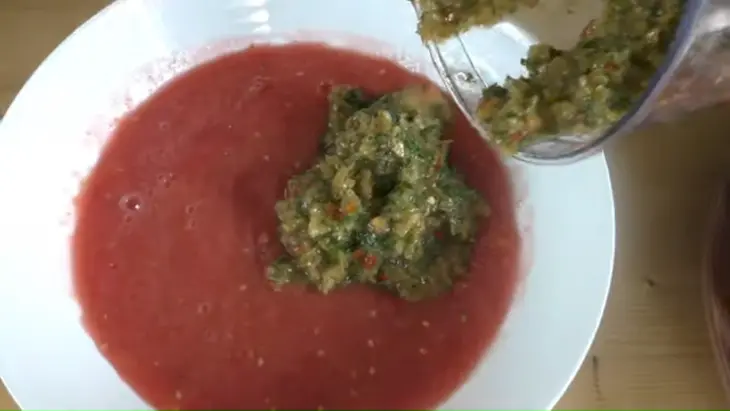 Легкий и способ заморозки помидор: шаг 3
