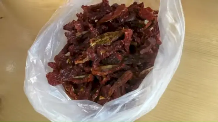 Легкий и способ заморозки помидор: шаг 7