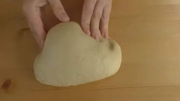 Булочки с творожной начинкой: шаг 2