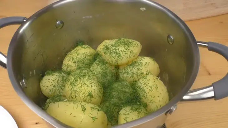Картошка с мясом по-фински: шаг 5