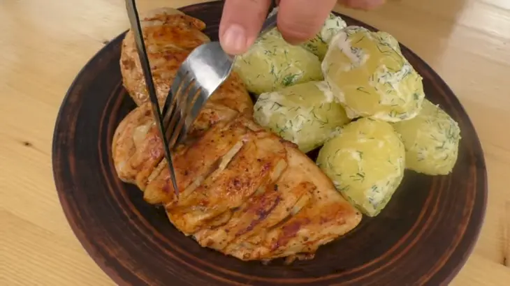 Картошка с мясом по-фински: шаг 6